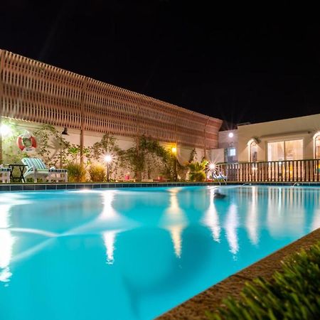 B-Lbait Yanbu Villa Garden Extérieur photo
