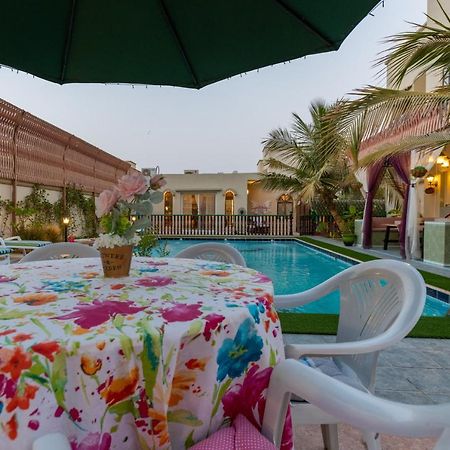B-Lbait Yanbu Villa Garden Extérieur photo