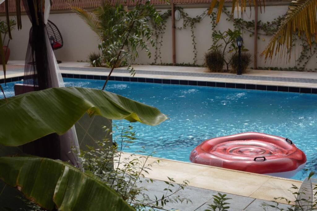 B-Lbait Yanbu Villa Garden Extérieur photo