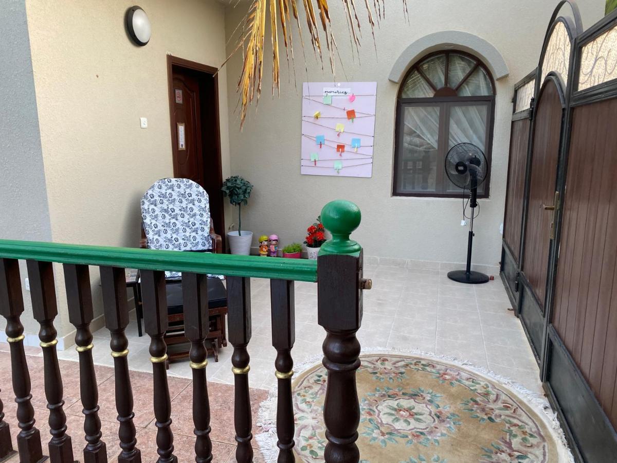 B-Lbait Yanbu Villa Garden Extérieur photo