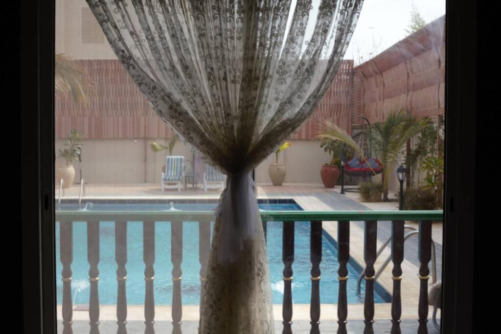 B-Lbait Yanbu Villa Garden Extérieur photo