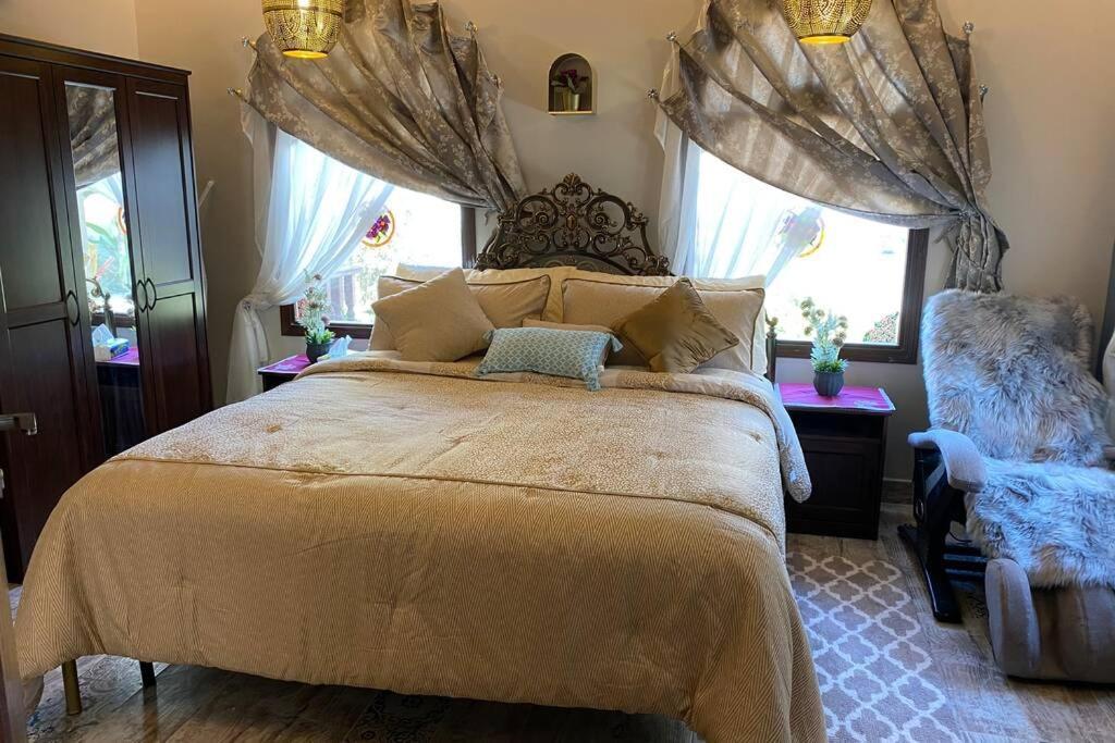 B-Lbait Yanbu Villa Garden Extérieur photo