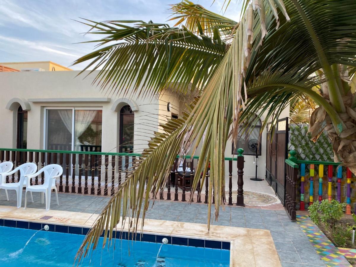 B-Lbait Yanbu Villa Garden Extérieur photo