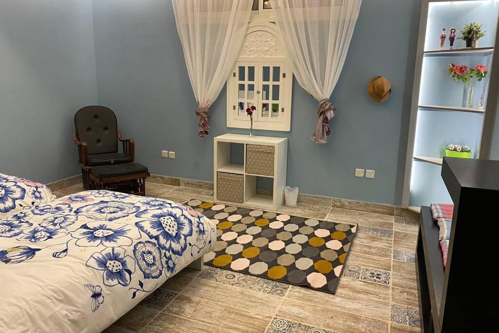 B-Lbait Yanbu Villa Garden Extérieur photo