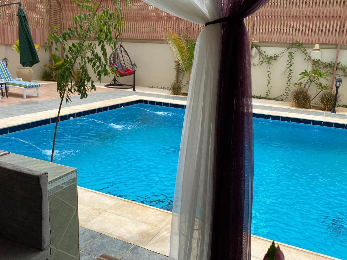 B-Lbait Yanbu Villa Garden Extérieur photo