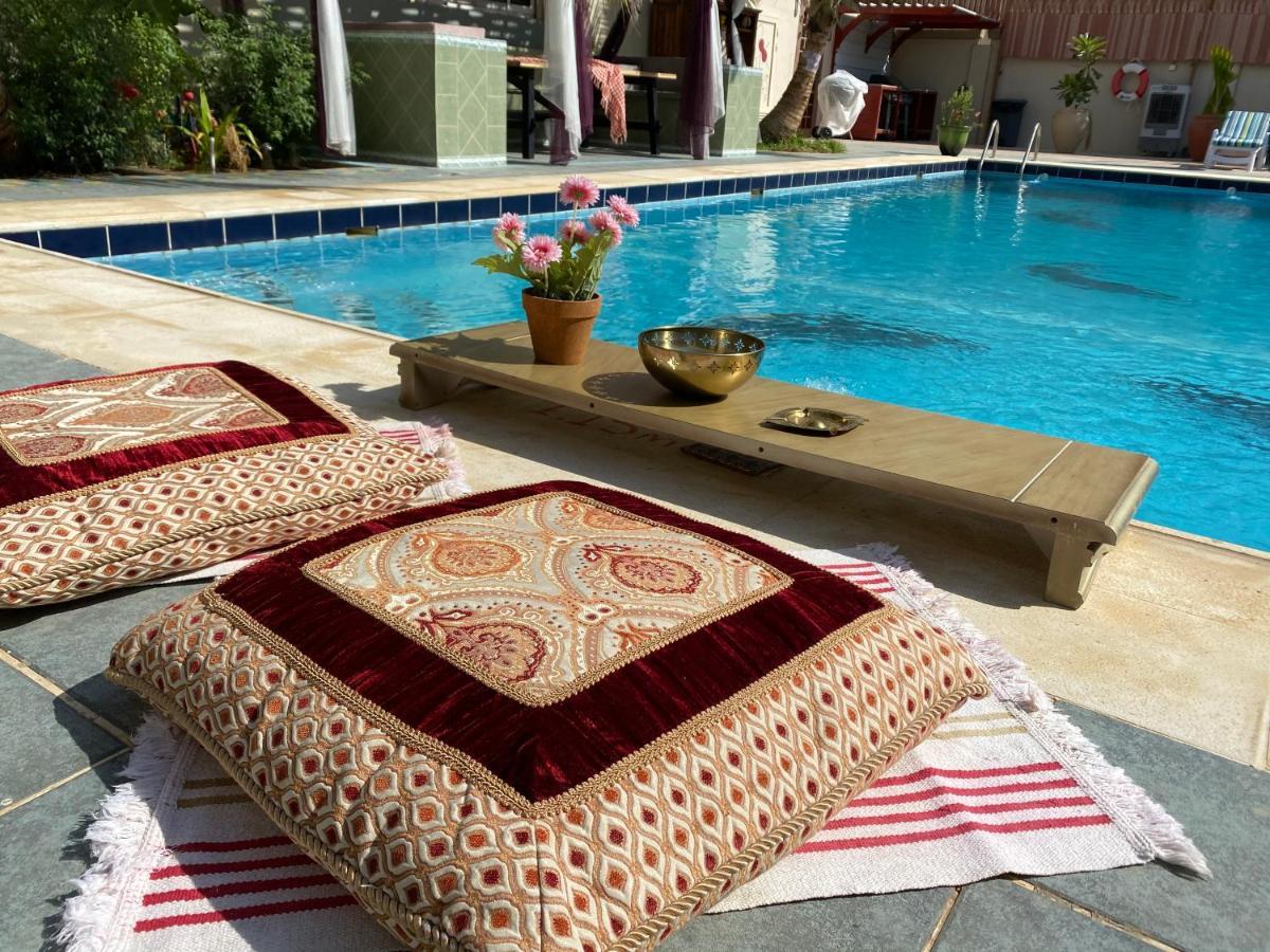 B-Lbait Yanbu Villa Garden Extérieur photo