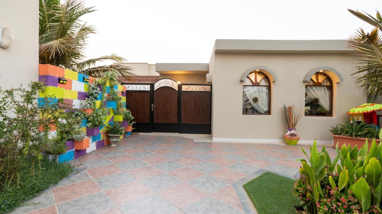 B-Lbait Yanbu Villa Garden Extérieur photo