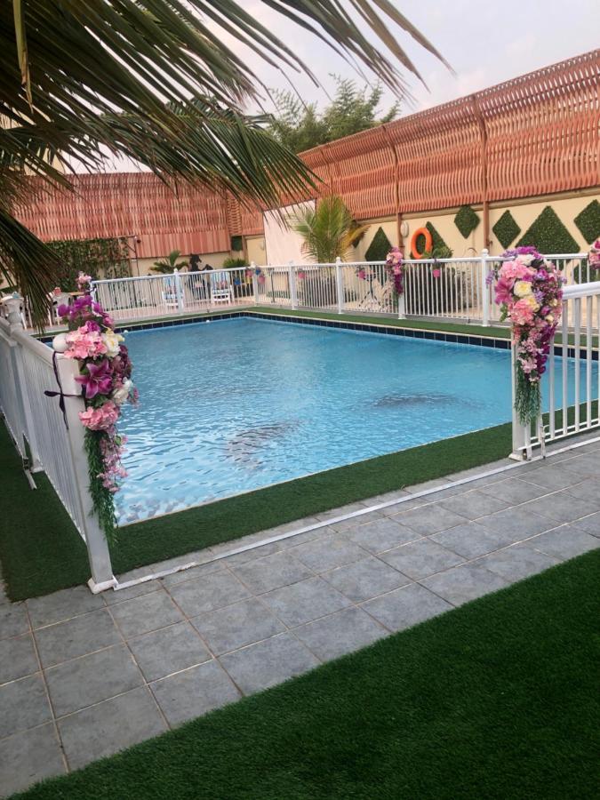 B-Lbait Yanbu Villa Garden Extérieur photo